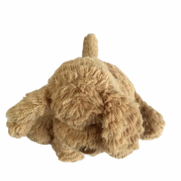 Amazon.com: Jellycat Bashful Toffee Puppy Stuffed Animal  Soft Toy Plush Jellycat Dog Puppy.  Brown.  Kids